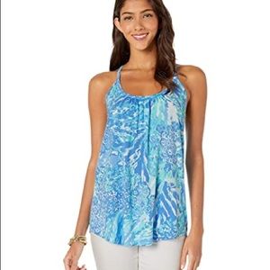 Lilly Pulitzer tank